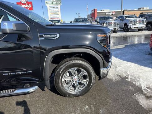 New 2026 GMC Sierra 1500 SLE AWD/4WD image 4