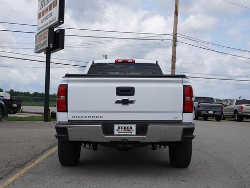 Used 2015 Chevrolet Silverado 1500 LT w/ All Star Edition AWD/4WD image 6