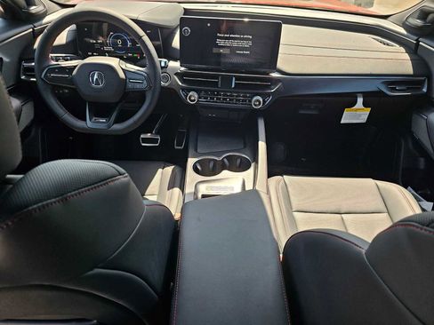 New 2024 Acura ZDX A-Spec image 17