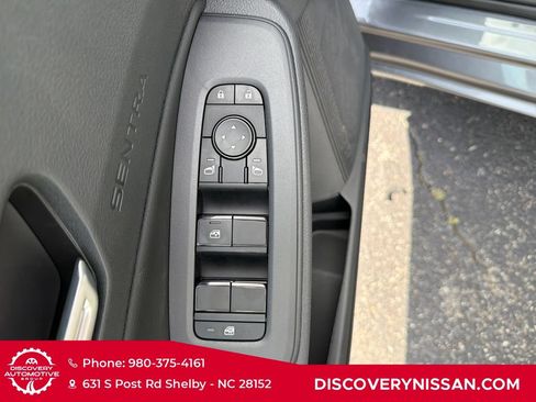 New 2026 Nissan Sentra SV w/ SV Convenience Package FWD image 11