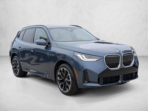 Certified 2026 BMW X3 xDrive30i AWD/4WD image 6