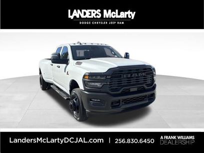 New 2026 RAM 3500 Tradesman