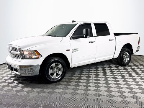 Used 2021 RAM 1500 Tradesman w/ Popular Equipment Group image 4