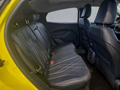 Certified 2025 Ford Mustang Mach-E Select w/ Comfort Package Lite RWD image 24