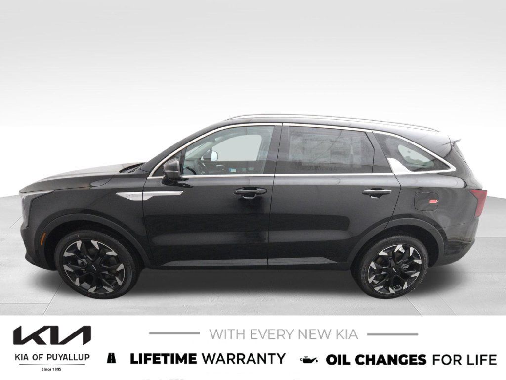 New 2026 Kia Sorento EX AWD/4WD image 8