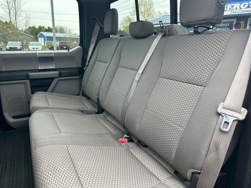 Used 2016 Ford F150 XLT w/ Equipment Group 302A Luxury image 24