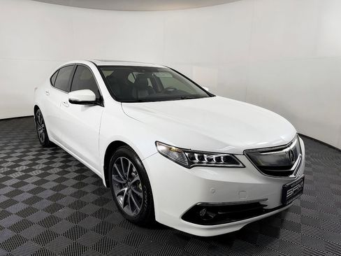 Used 2015 Acura TLX V6 SH-AWD w/ Advance Package image 6