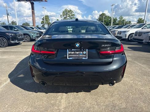 New 2026 BMW 330i Sedan w/ M Sport Package RWD image 4