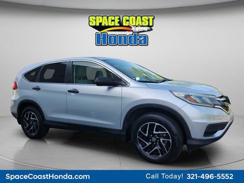 Used 2016 Honda CR-V SE image 12