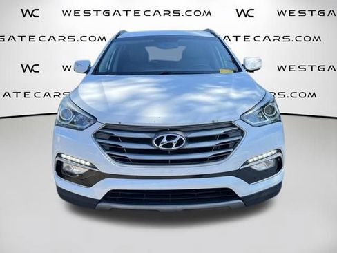Used 2018 Hyundai Santa Fe Sport w/ 2.4L Value Package 02 FWD image 2