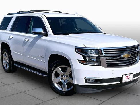 Used 2020 Chevrolet Tahoe Premier AWD/4WD image 3