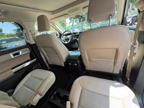 Used 2021 Ford Explorer Limited w/ Equipment Group 301A RWD image 17