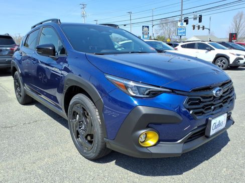 New 2026 Subaru Crosstrek 2.5i Sport AWD/4WD image 3