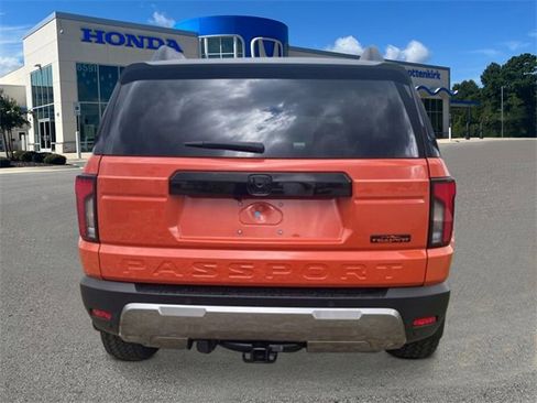 New 2026 Honda Passport TrailSport image 4