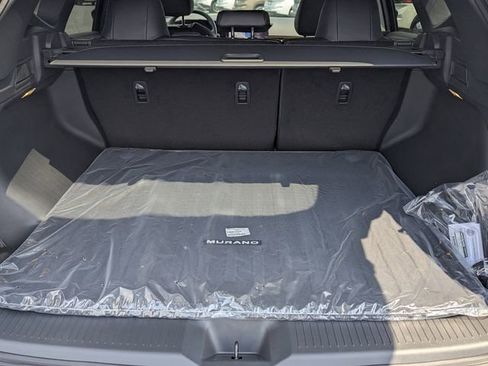 New 2025 Nissan Murano SL w/ Cargo Package image 13