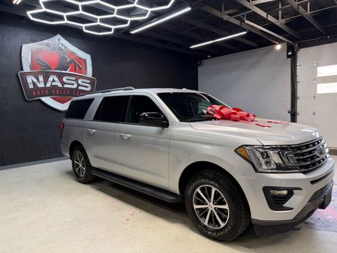Used 2019 Ford Expedition Max XL AWD/4WD image 10
