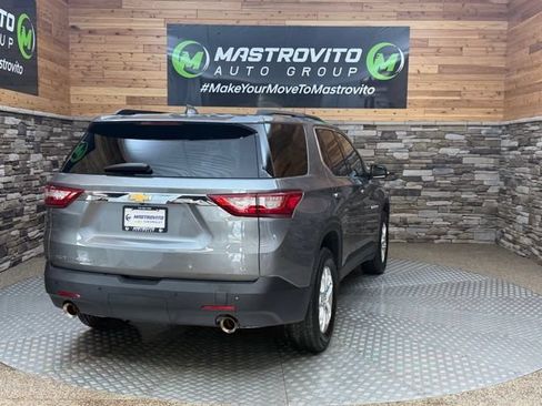 Used 2019 Chevrolet Traverse LT AWD/4WD image 10