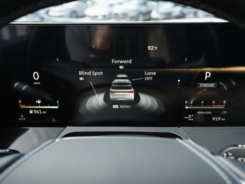 Certified 2026 INFINITI QX80 4WD image 10