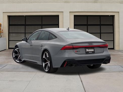 New 2026 Audi RS 7 Performance image 3