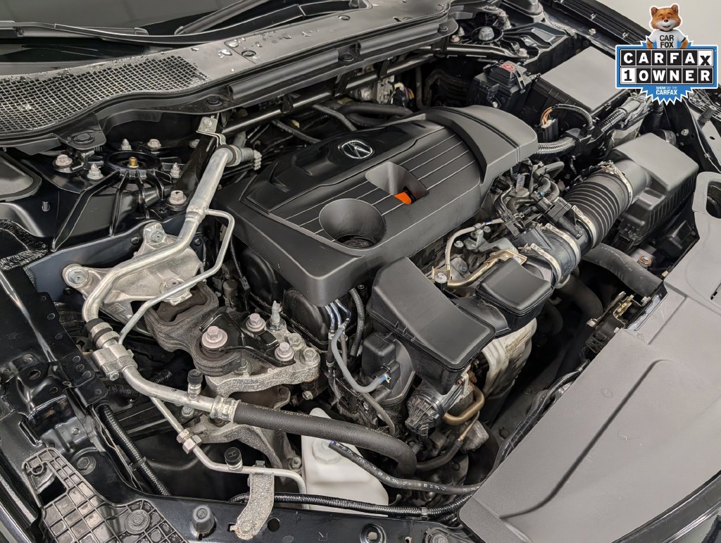 Used 2024 Acura TLX w/ Technology Package FWD image 36