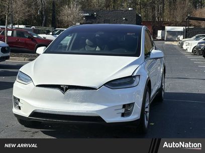 Used 2019 Tesla Model X 75D