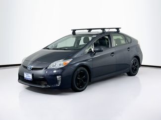 Used 2015 Toyota Prius Four FWD video 1