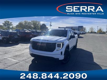 Certified 2023 GMC Sierra 1500 Elevation