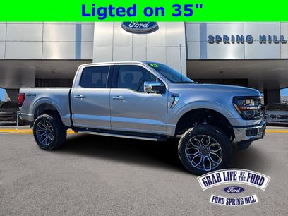 Used 2024 Ford F150 XLT w/ Equipment Group 302A MID
