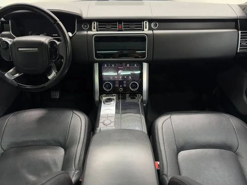 Used 2018 Land Rover Range Rover Supercharged AWD/4WD image 2