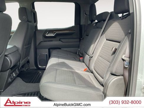 Certified 2024 GMC Sierra 1500 Elevation image 13