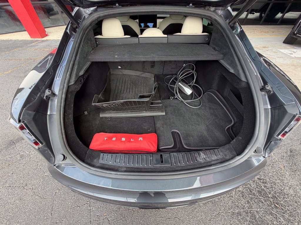 Used 2022 Tesla Model S AWD/4WD image 11