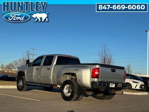 Used 2012 GMC Sierra 3500 SLE w/ SLE Preferred Package image 26