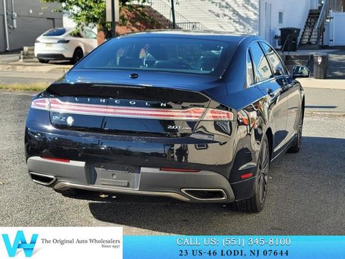 Used 2018 Lincoln MKZ Reserve w/ Climate Package image 8