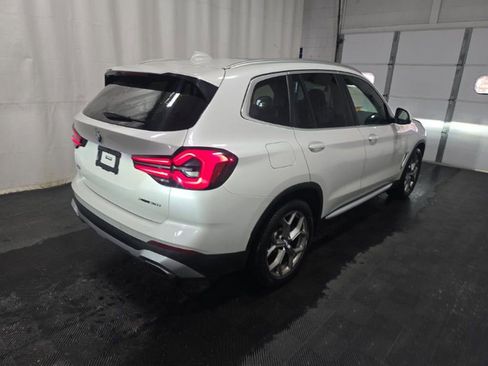 Used 2023 BMW X3 xDrive30i w/ Premium Essential Package image 4