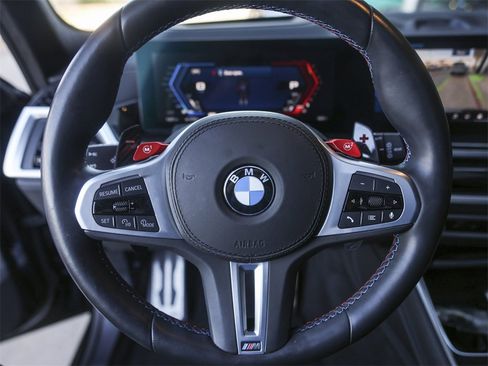 Used 2025 BMW X5 M Competition w/ Executive Package image 18