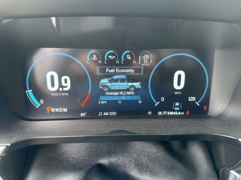 Used 2021 Ford F150 Lariat w/ Equipment Group 502A High AWD/4WD image 15