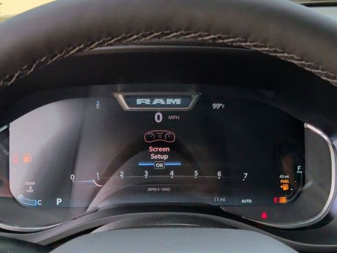 New 2026 RAM 1500 2WD Crew Cab image 22