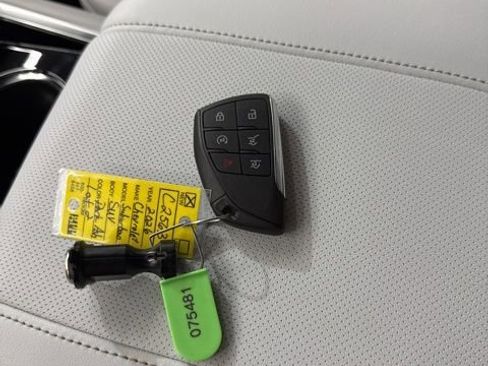 New 2026 Chevrolet Suburban Premier AWD/4WD image 34