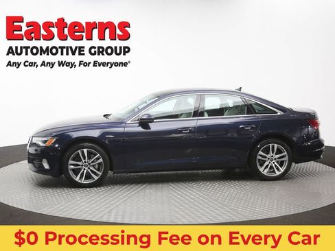 Used 2023 Audi A6 Premium Plus w/ Premium Plus Package AWD/4WD image 62