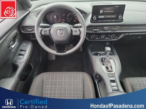 Certified 2024 Honda HR-V Sport image 10