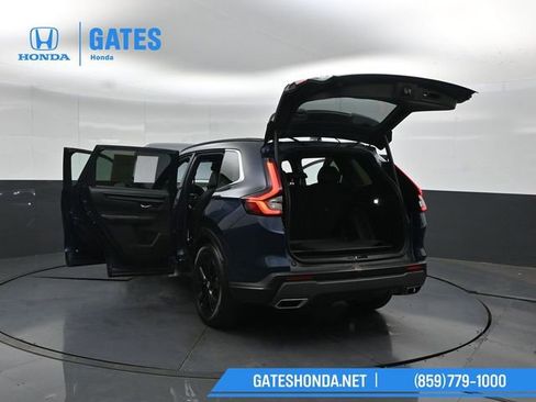 Used 2025 Honda CR-V Sport Touring image 54