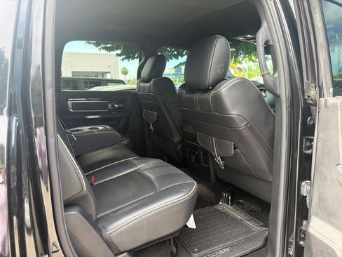 Used 2016 RAM 2500 Limited AWD/4WD image 6