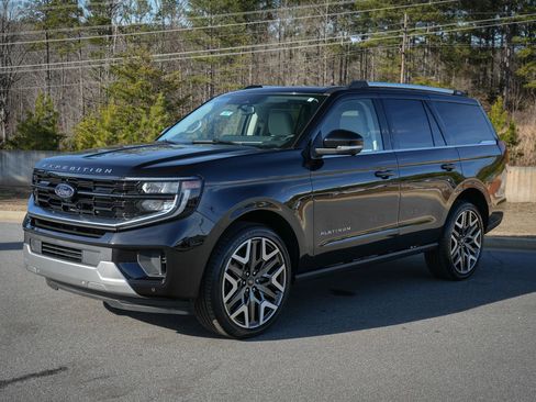 New 2026 Ford Expedition Platinum w/ Platinum Ultimate Package AWD/4WD image 9