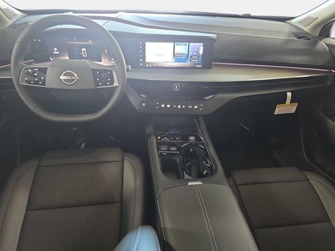 New 2026 Nissan Murano Platinum w/ Cargo Package AWD/4WD image 9