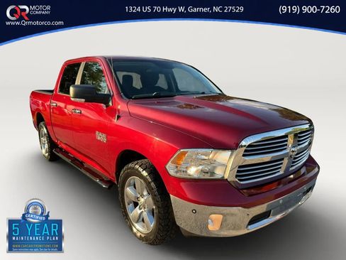 Used 2015 RAM 1500 Big Horn AWD/4WD image 1