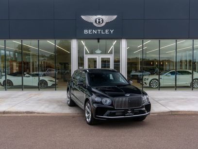 Certified 2023 Bentley Bentayga Extended Wheelbase