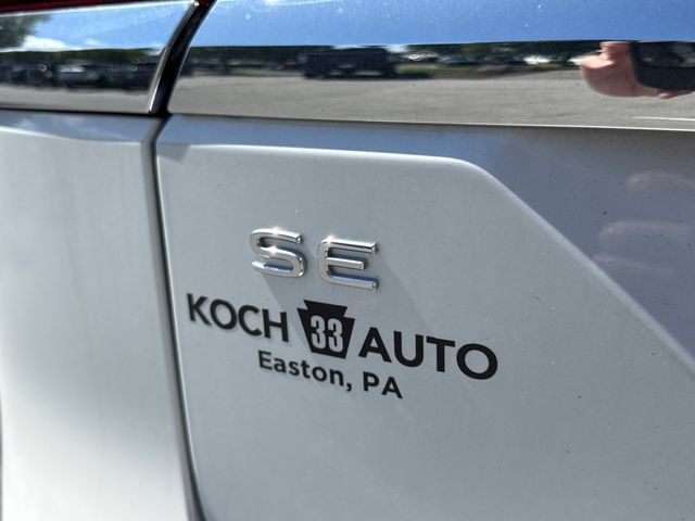 Certified 2026 Volkswagen Atlas SE AWD/4WD image 19