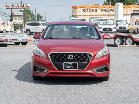 Used 2016 Hyundai Sonata SE FWD image 5
