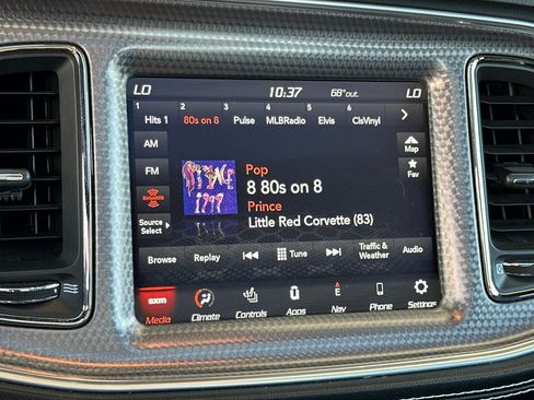 Used 2022 Dodge Challenger SRT Hellcat Redeye RWD image 17