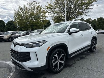 New 2025 Volkswagen Tiguan SE